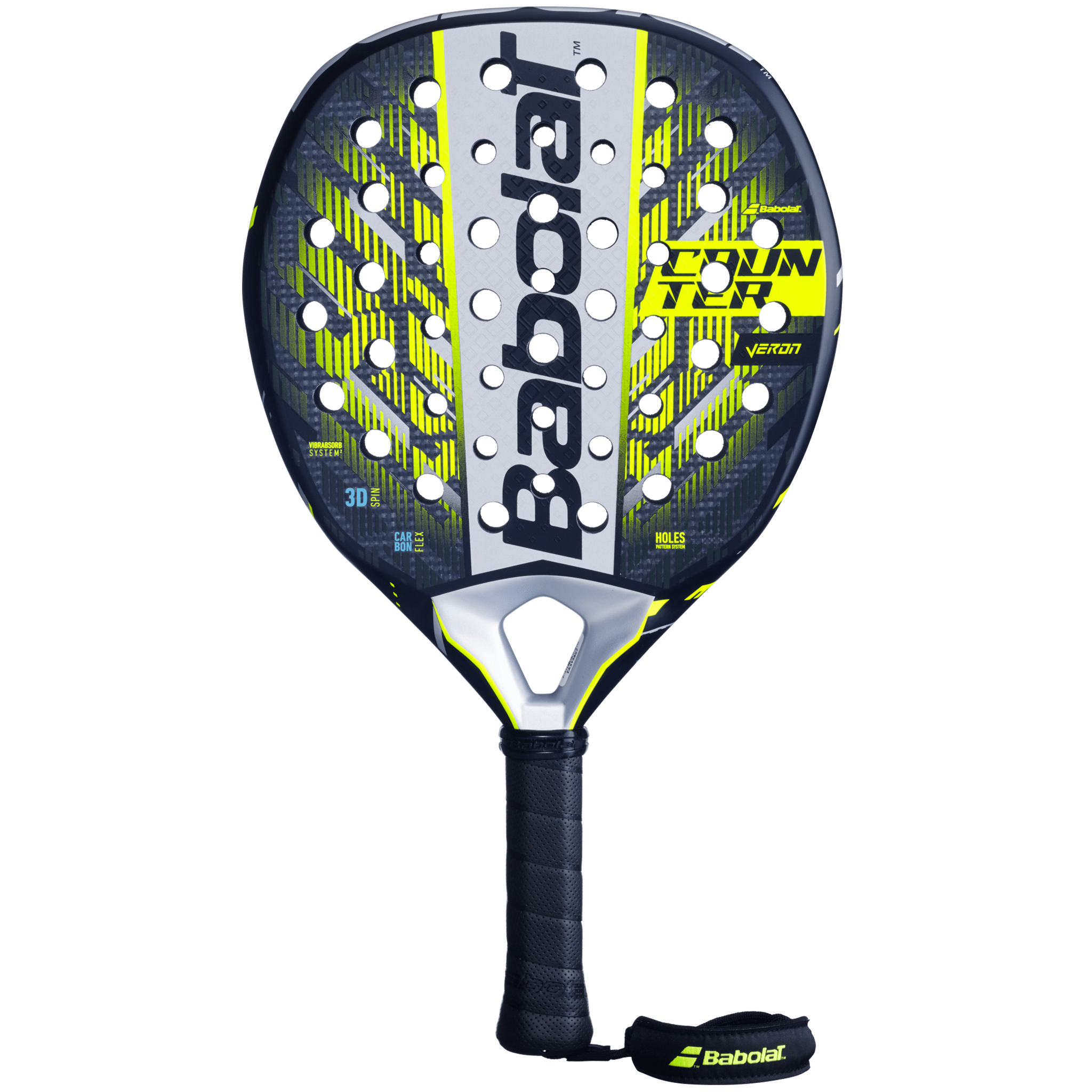 Babolat Counter Veron 2.5 padel racket