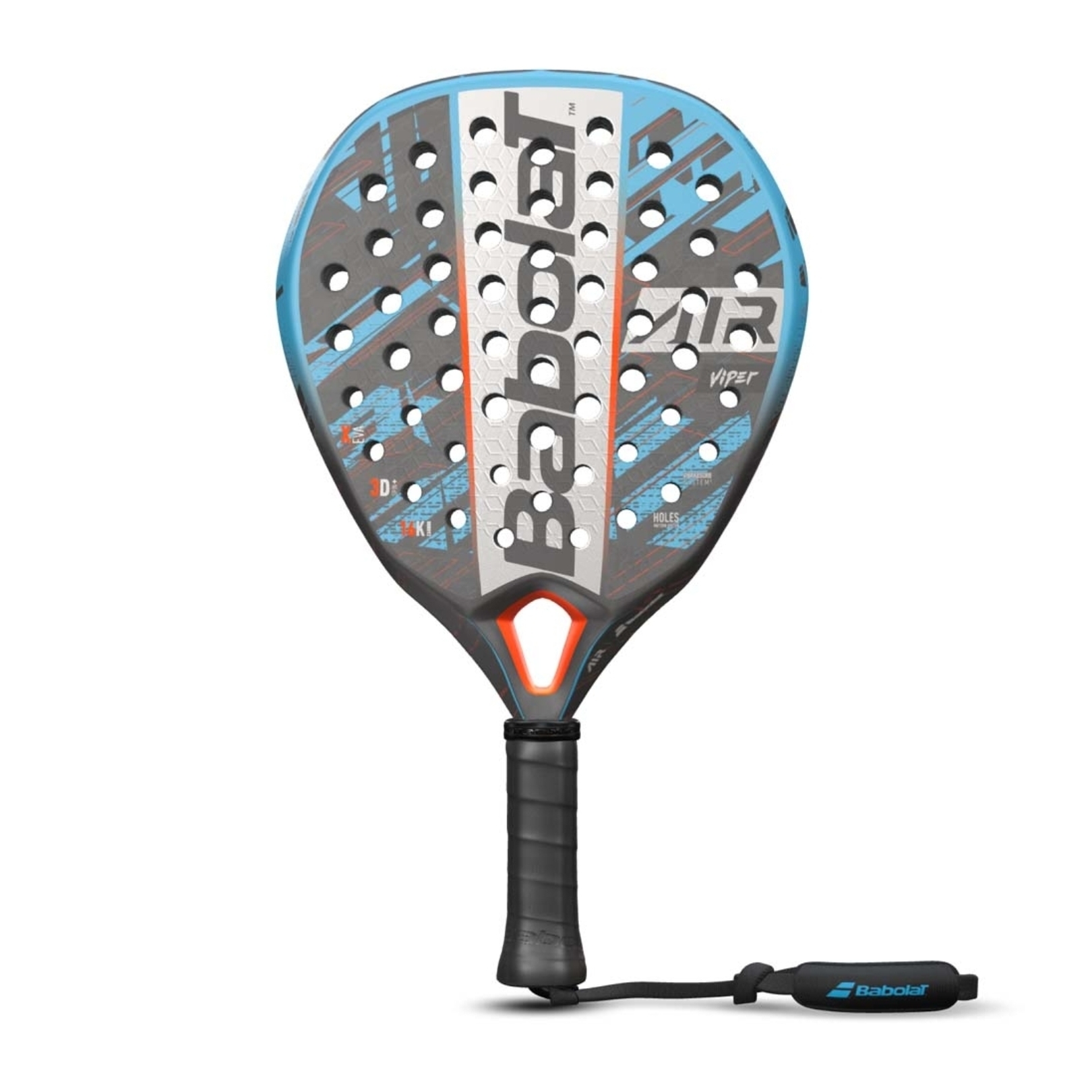 Raquete de padel Babolat Air Viper 2023