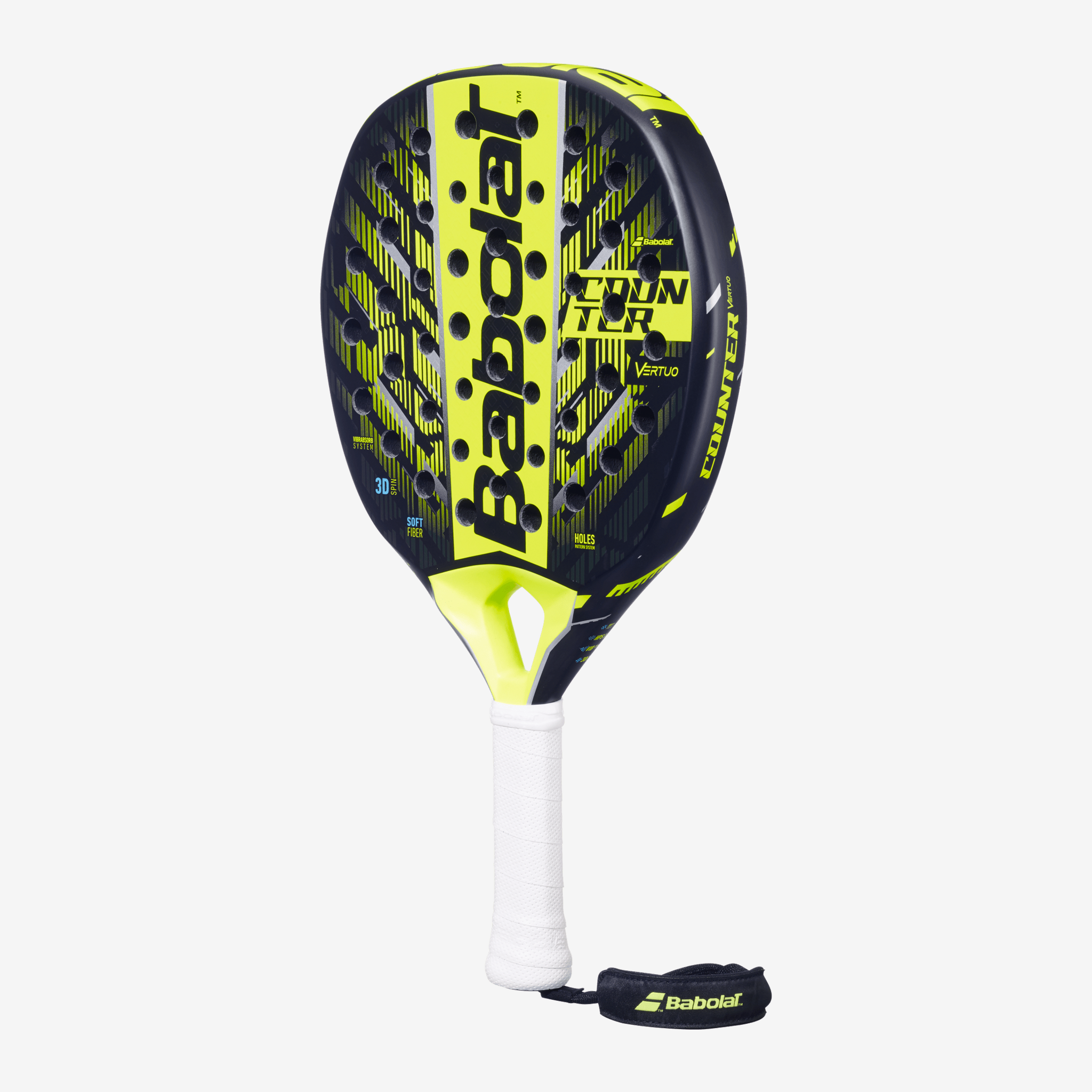 Babolat Counter Vertuo 2.5 padel racket, photo 2