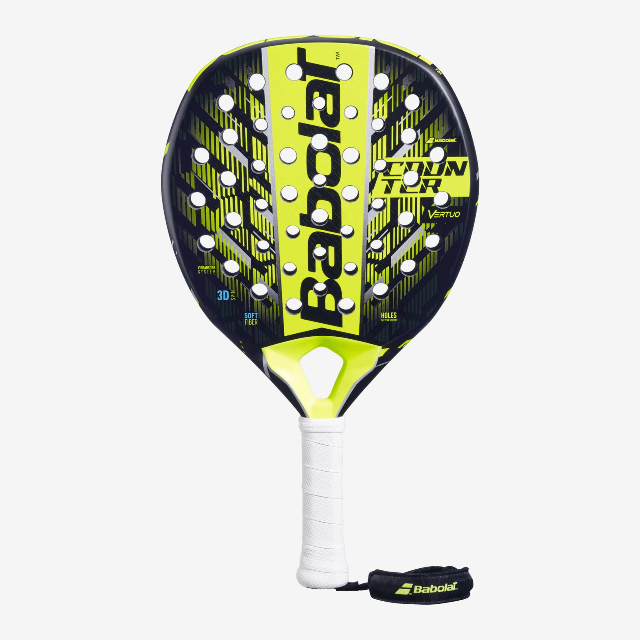Babolat Counter Vertuo 2.5 padel racket