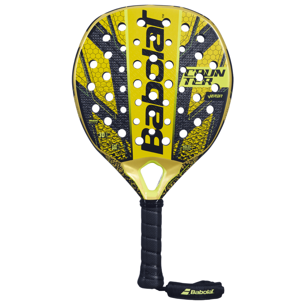 Babolat Counter Veron 2024 padel racket