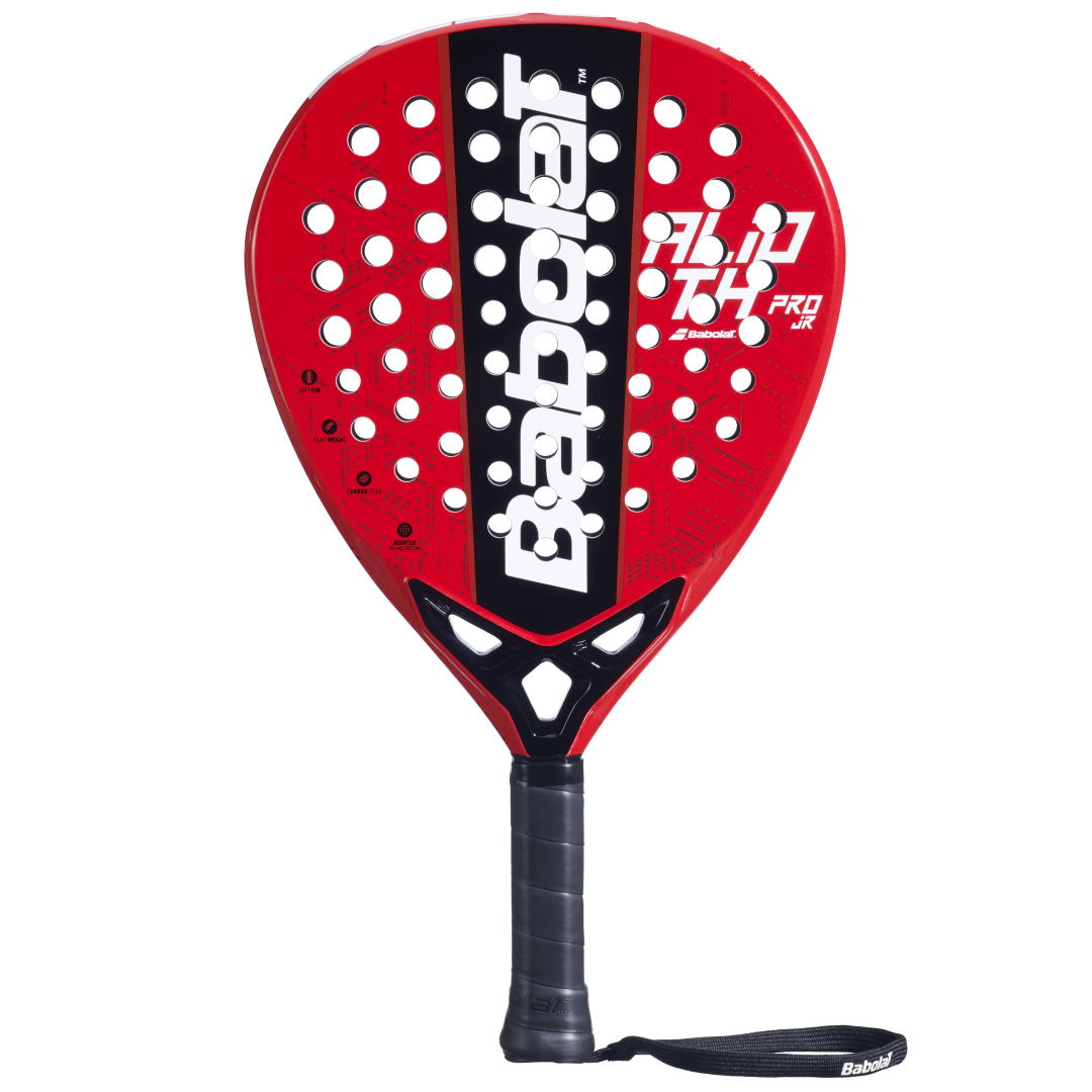 Raquete de padel Babolat Alioth Pro Junior 2025