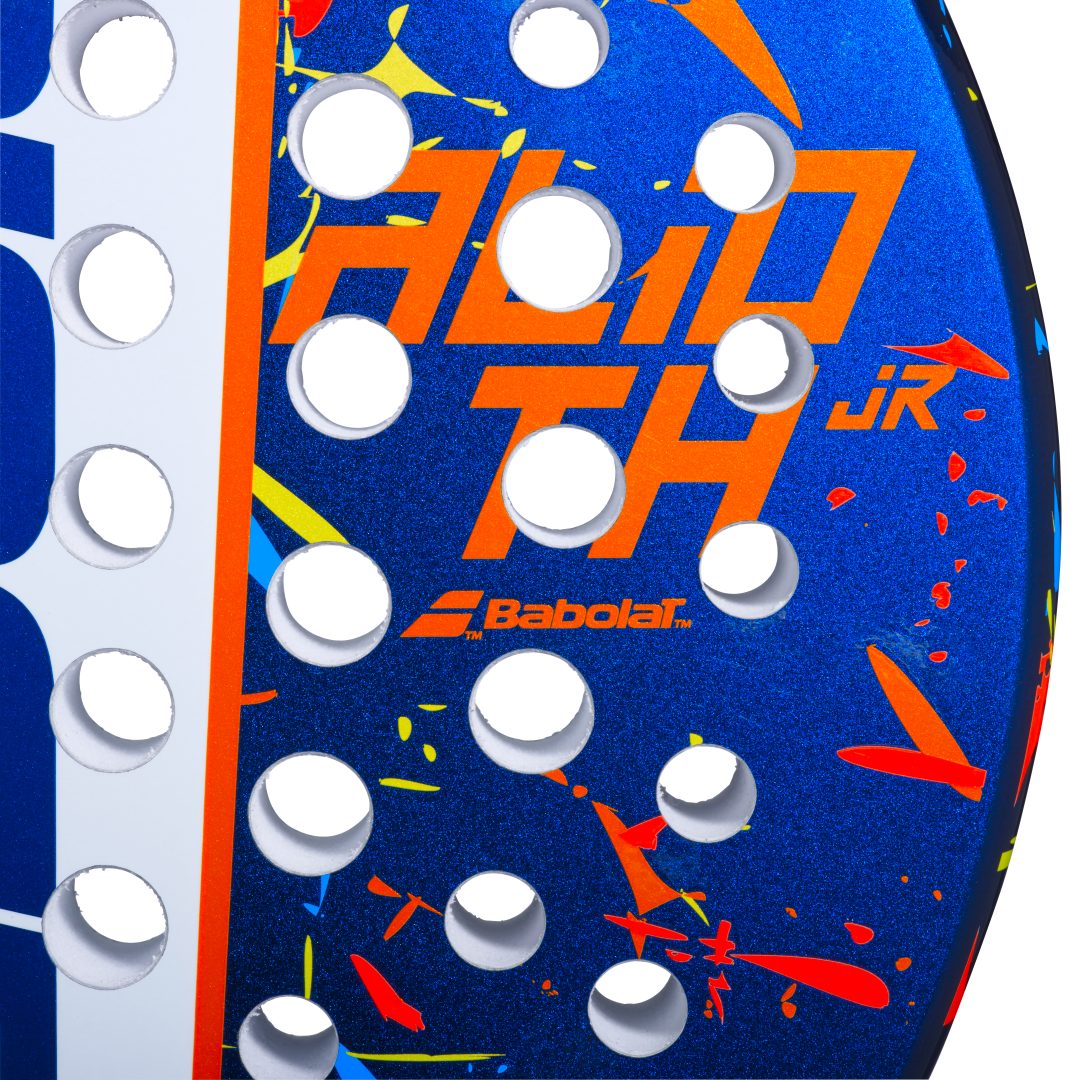 Raquete de padel Babolat Alioth Junior 2025, foto 2