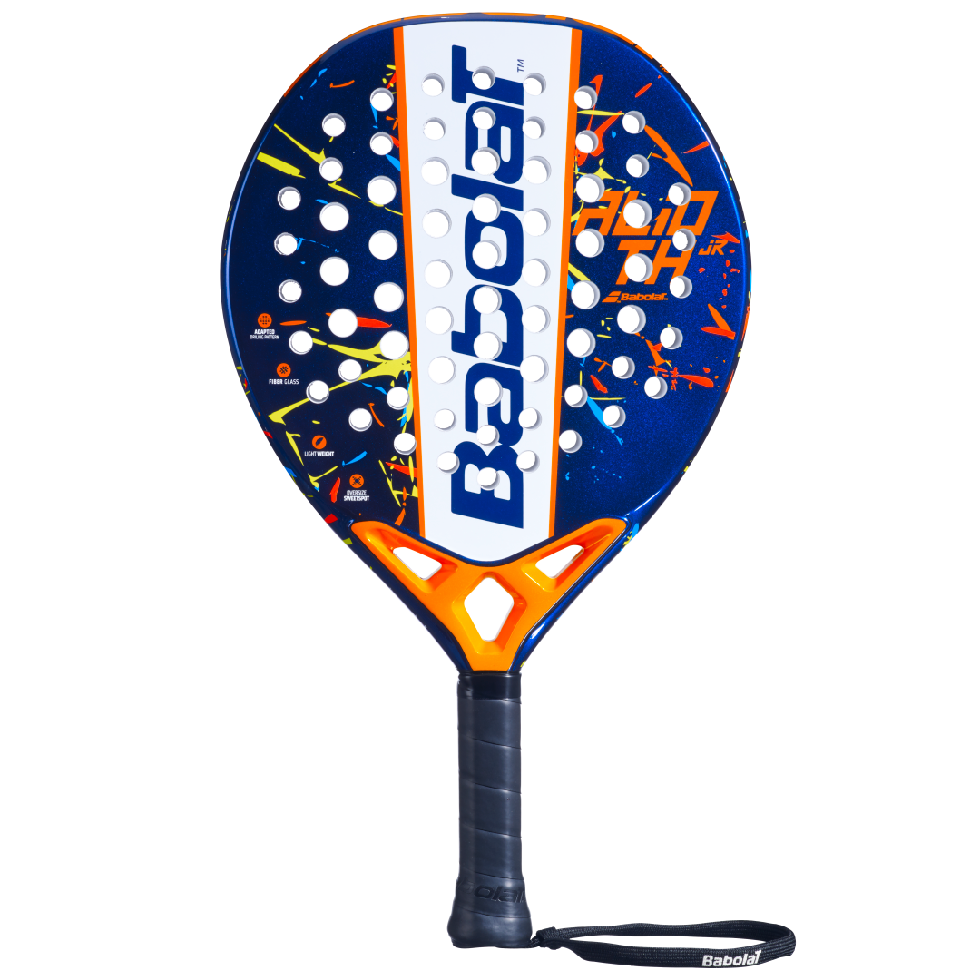 Raquete de padel Babolat Alioth Junior 2025