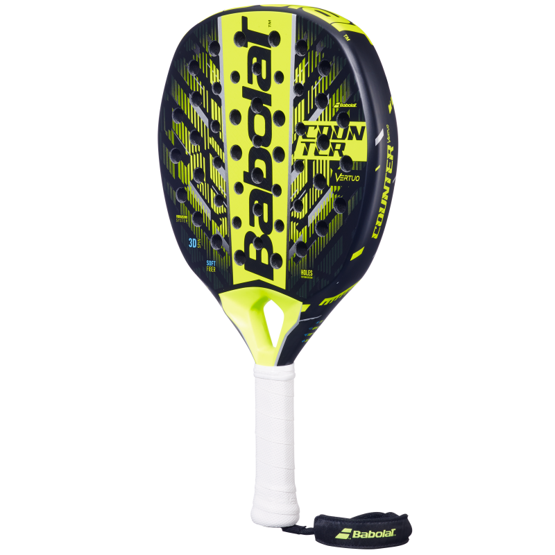 Babolat Counter Vertuo 2025 padel racket, photo 2