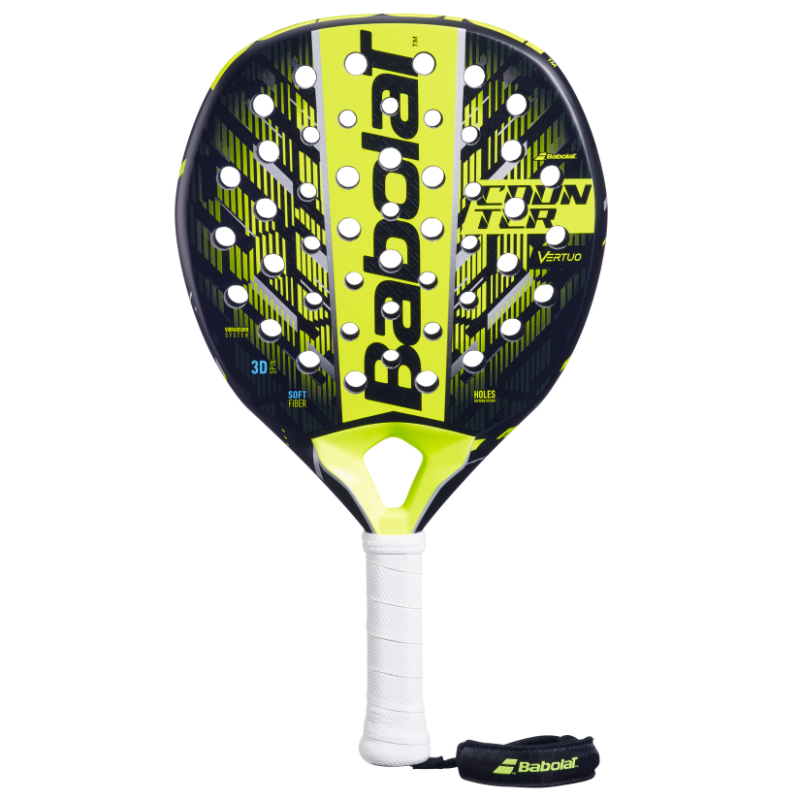 Babolat Counter Vertuo 2025 padel racket