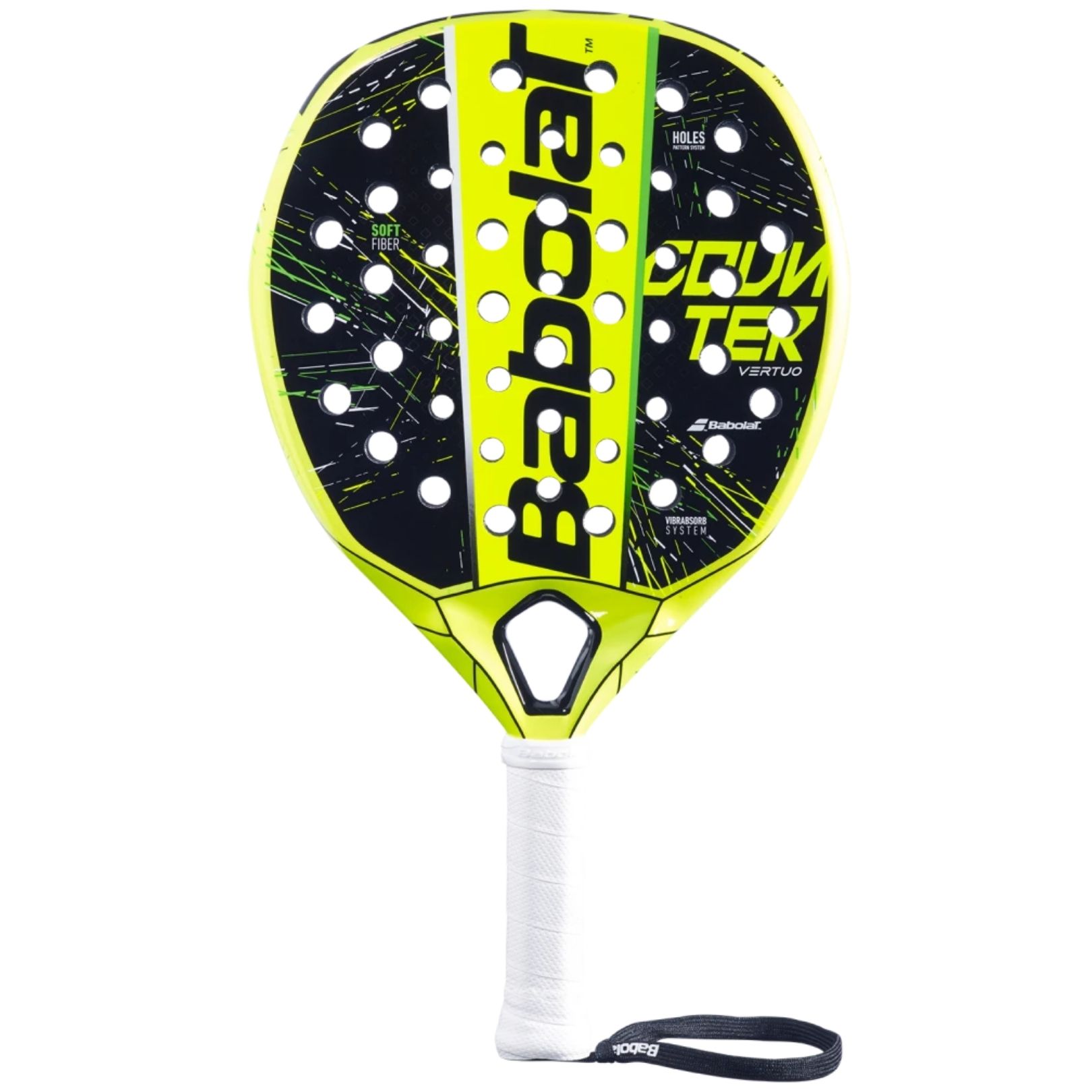 Raquete de padel Babolat Counter Vertuo 2022