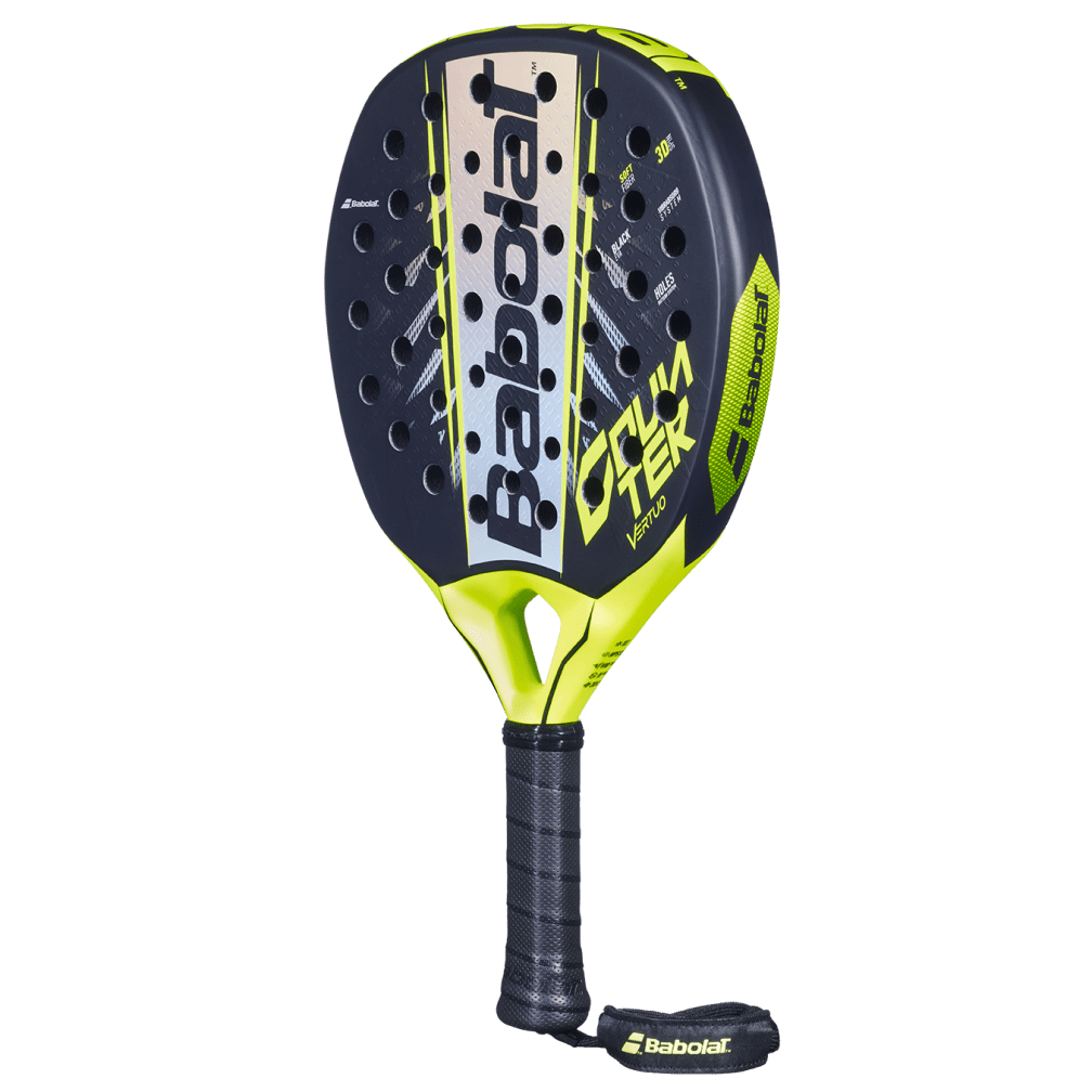 Raquete de padel Babolat Counter Vertuo Fiberglass 2.6, foto 2