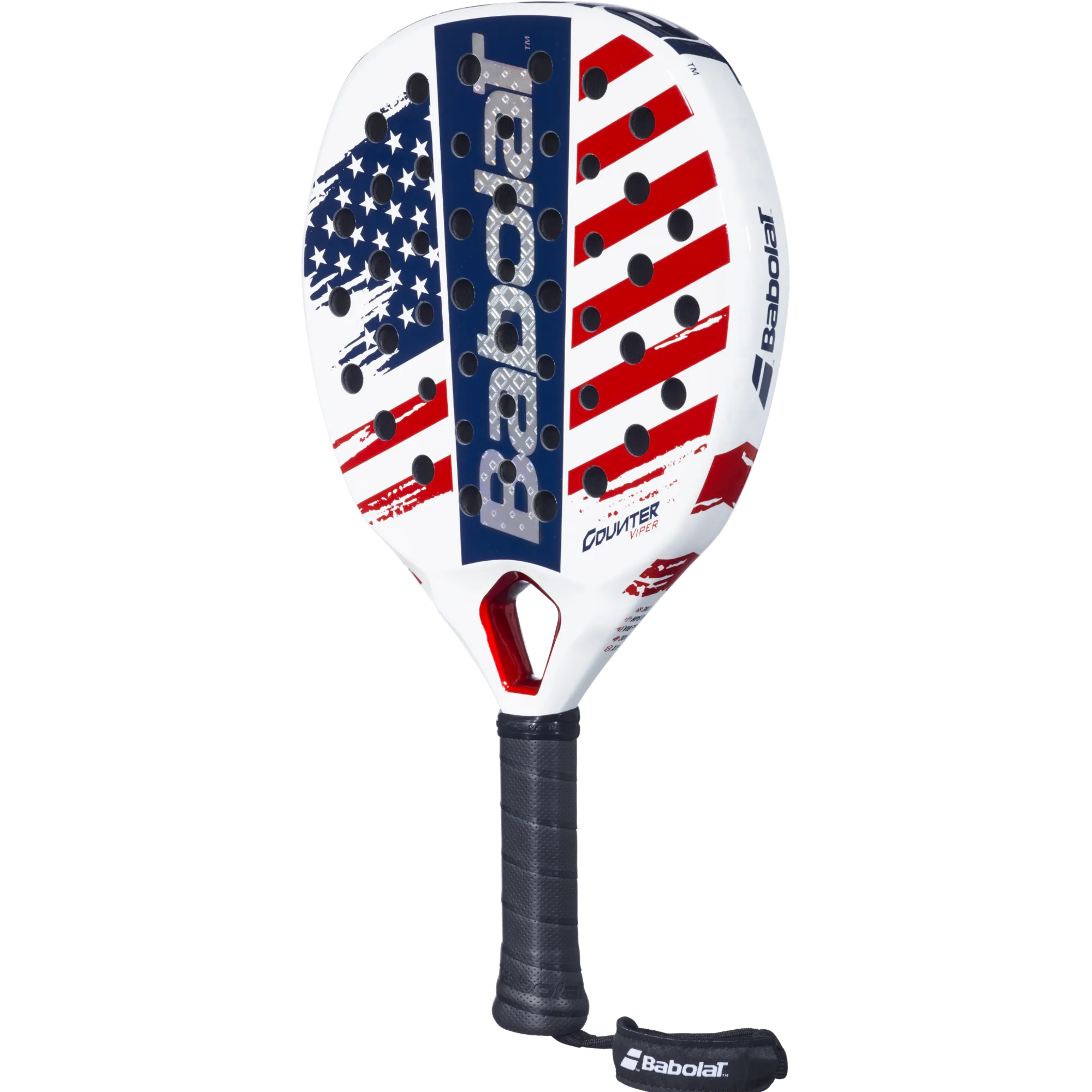 Babolat Counter Viper USA padel racket, photo 2