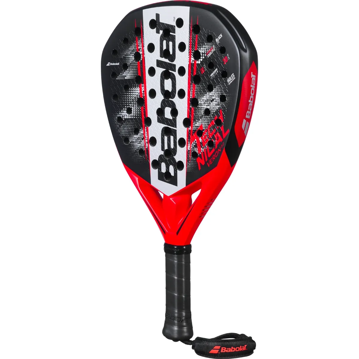 Raquete de padel Babolat Technical Veron 3, foto 2