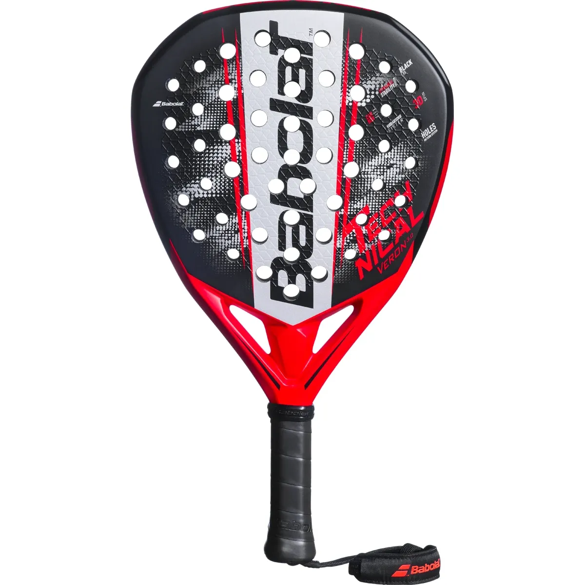 Raquete de padel Babolat Technical Veron 3