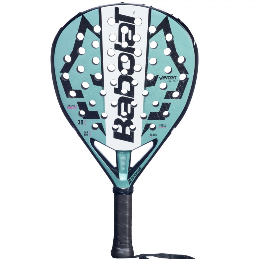 Raquete de padel Babolat Technical Veron 3.1