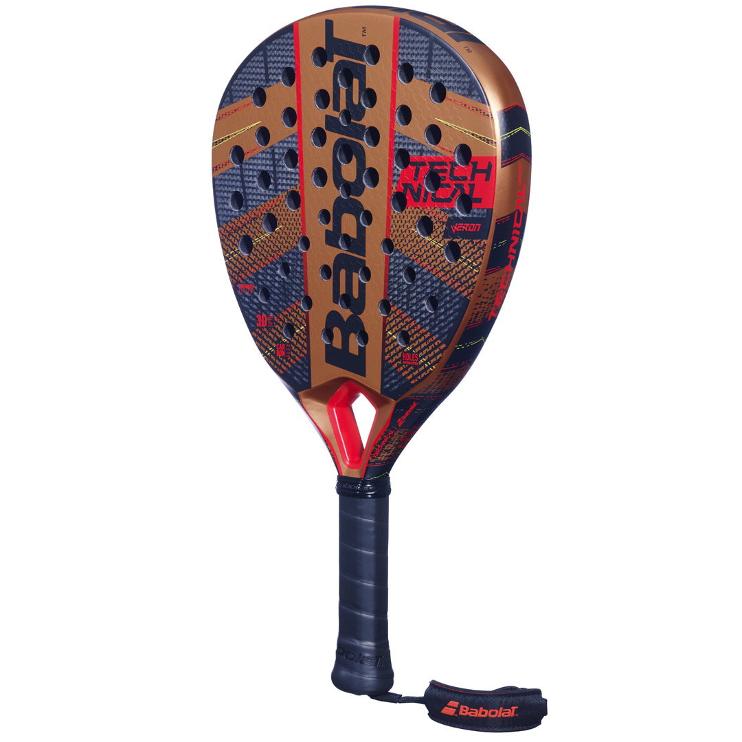 Babolat Technical Veron 2024 padel racket, photo 2