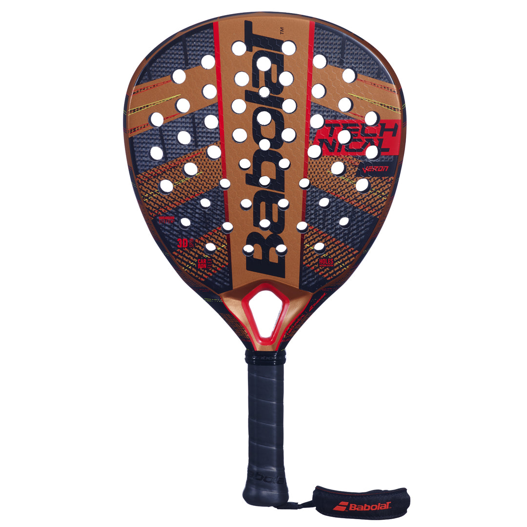 Babolat Technical Veron 2024 padel racket