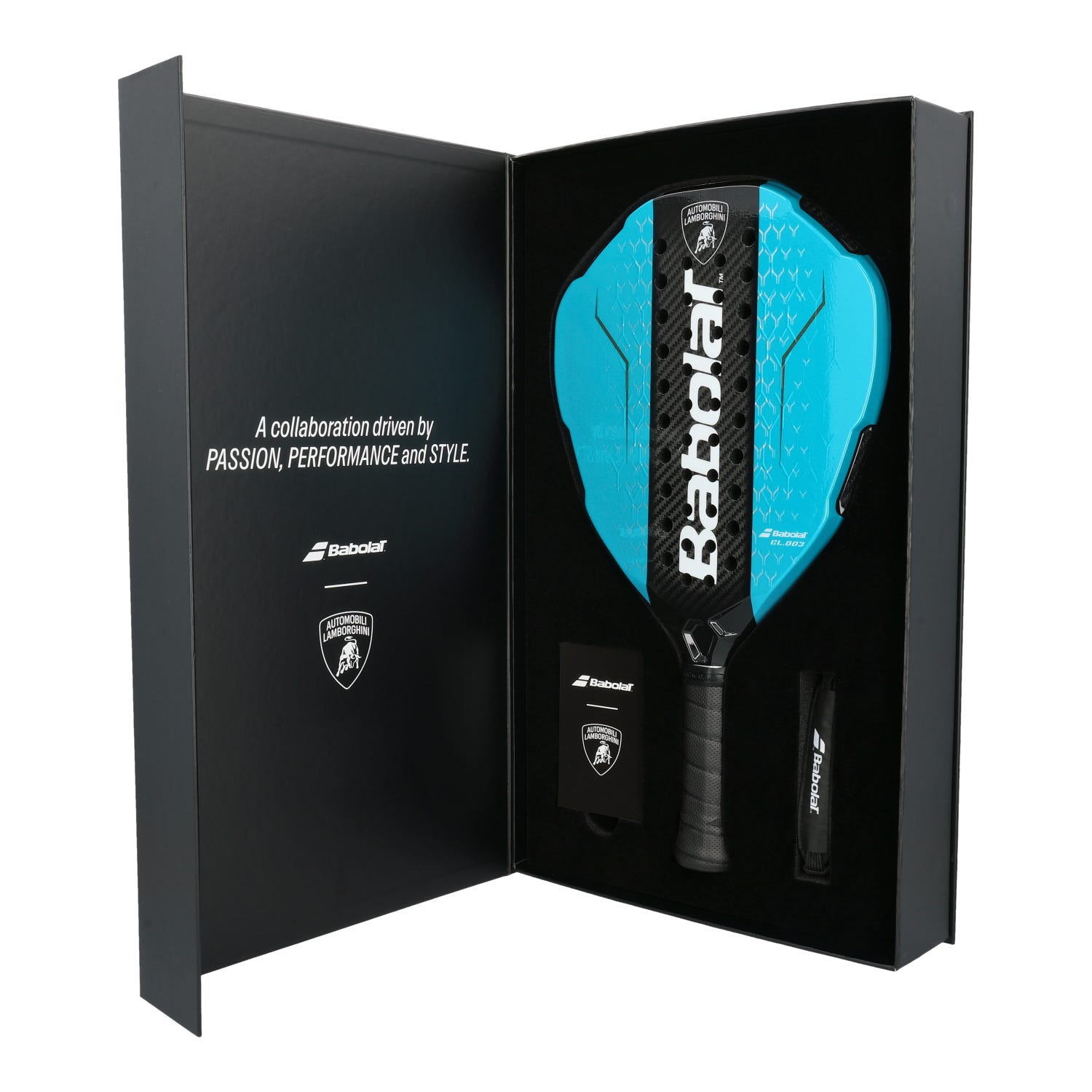 Babolat Lamborghini BL.003.25 padel racket
