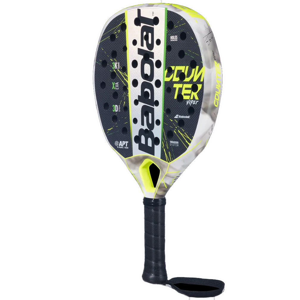 Raquete de padel Babolat Counter Viper Apt, foto 2