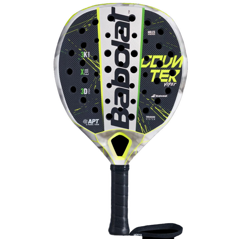 Raquete de padel Babolat Counter Viper Apt