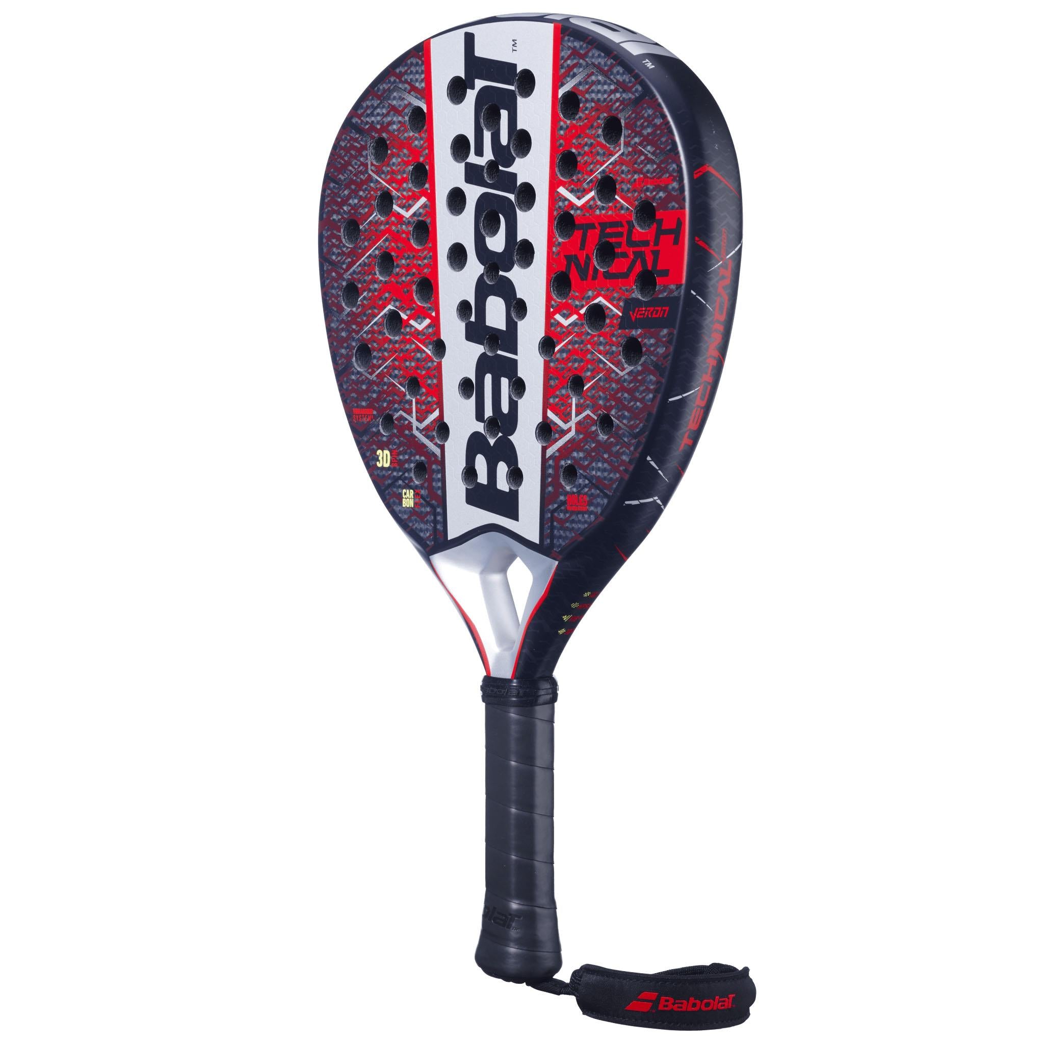 Babolat Technical Veron 2.5 padel racket, photo 2