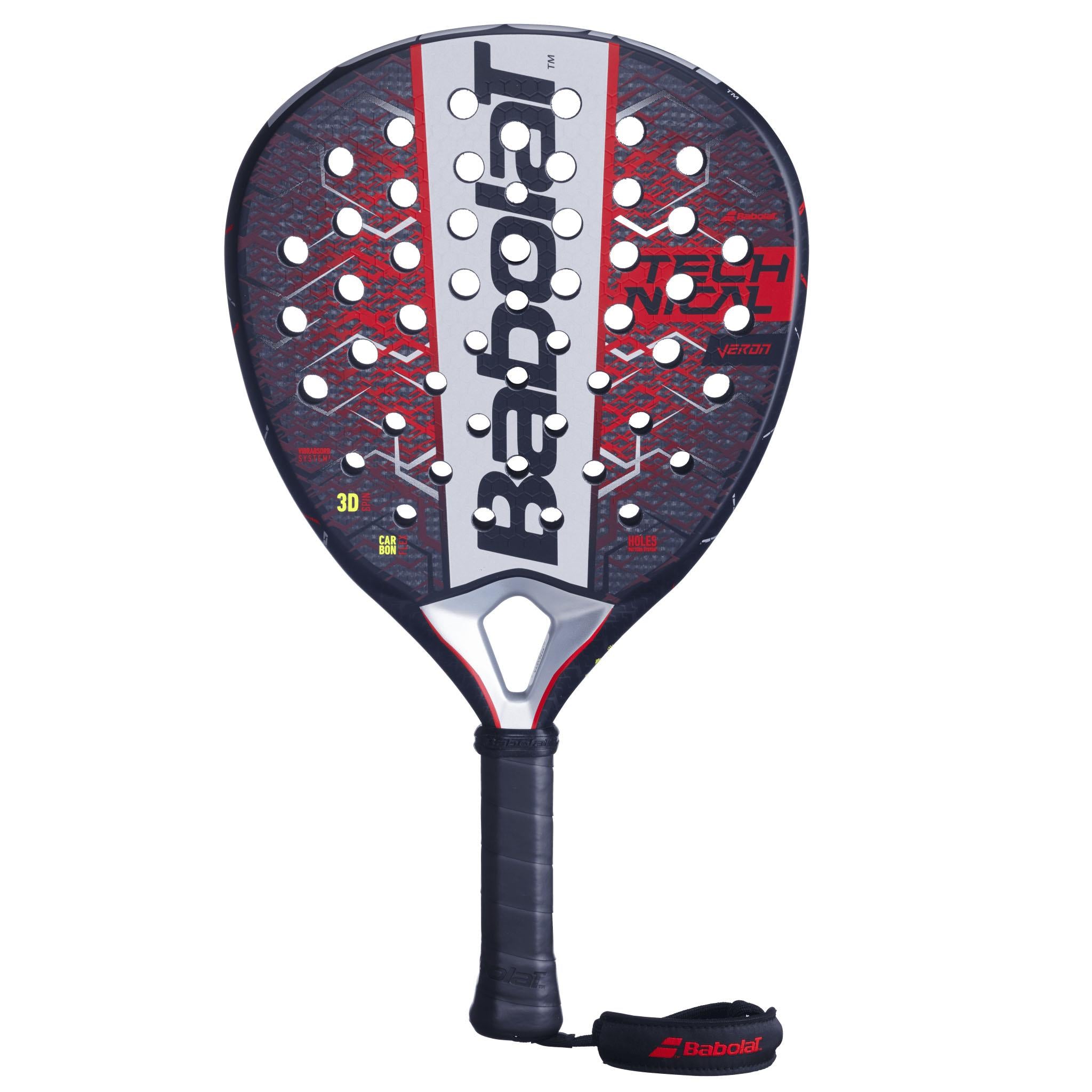 Babolat Technical Veron 2.5 padel racket