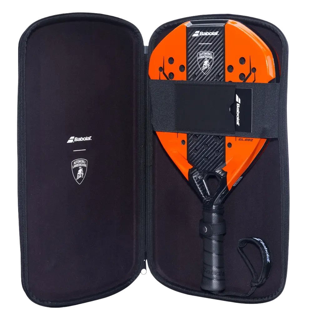 Raquete de padel Babolat Lamborghini Bloo2 2026, foto 2