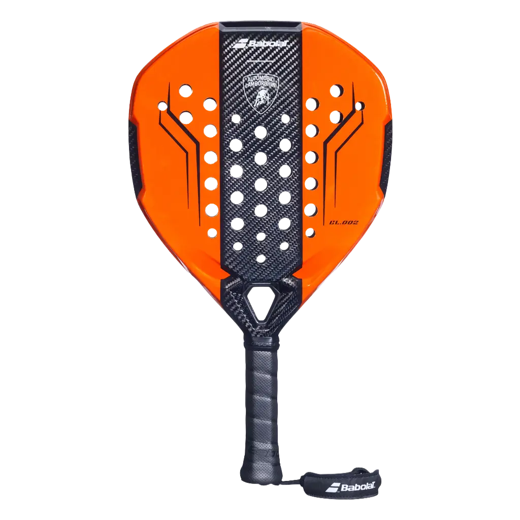 Raquete de padel Babolat Lamborghini Bloo2 2026