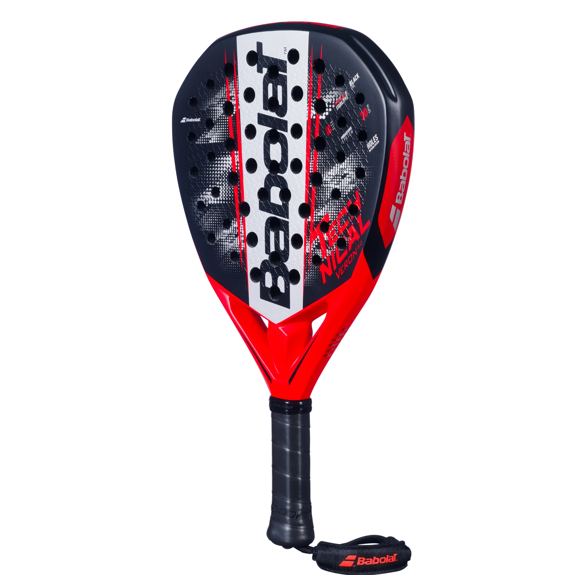 Babolat Technical Veron 2.6 padel racket, photo 2