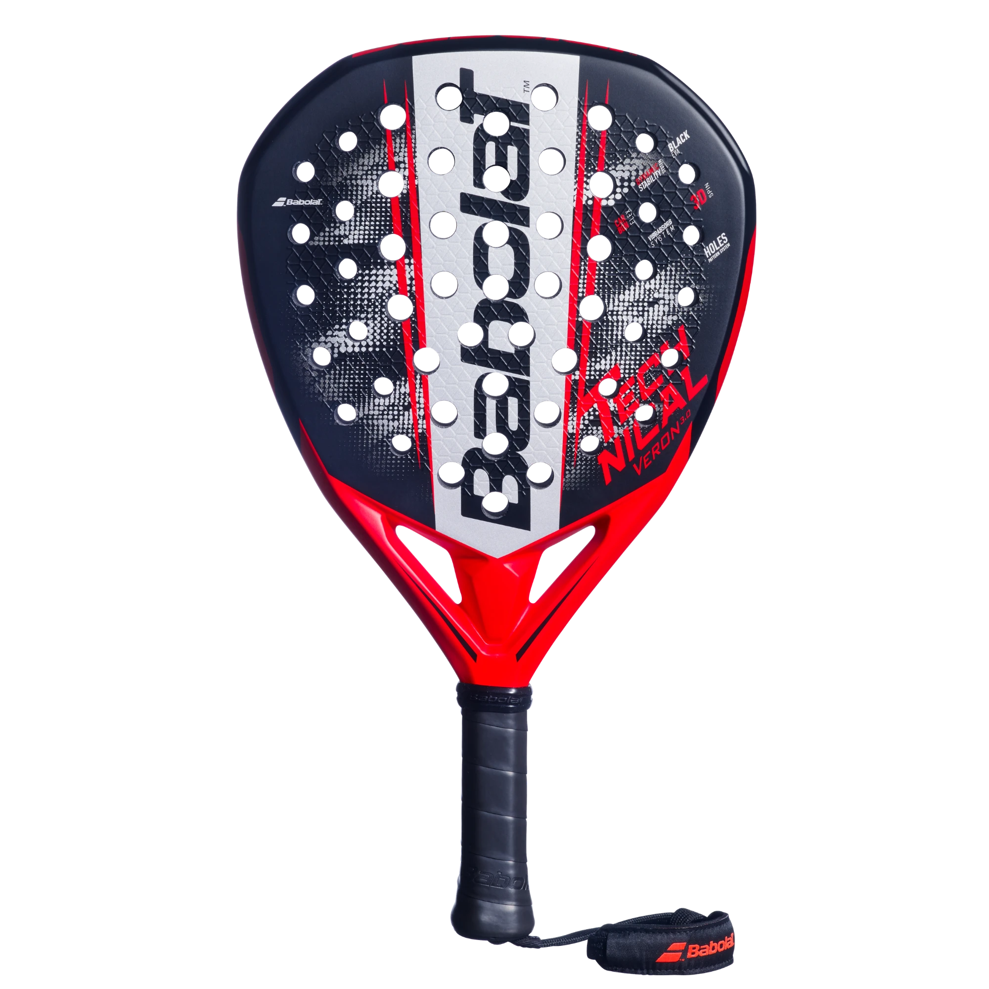 Babolat Technical Veron 2.6 padel racket