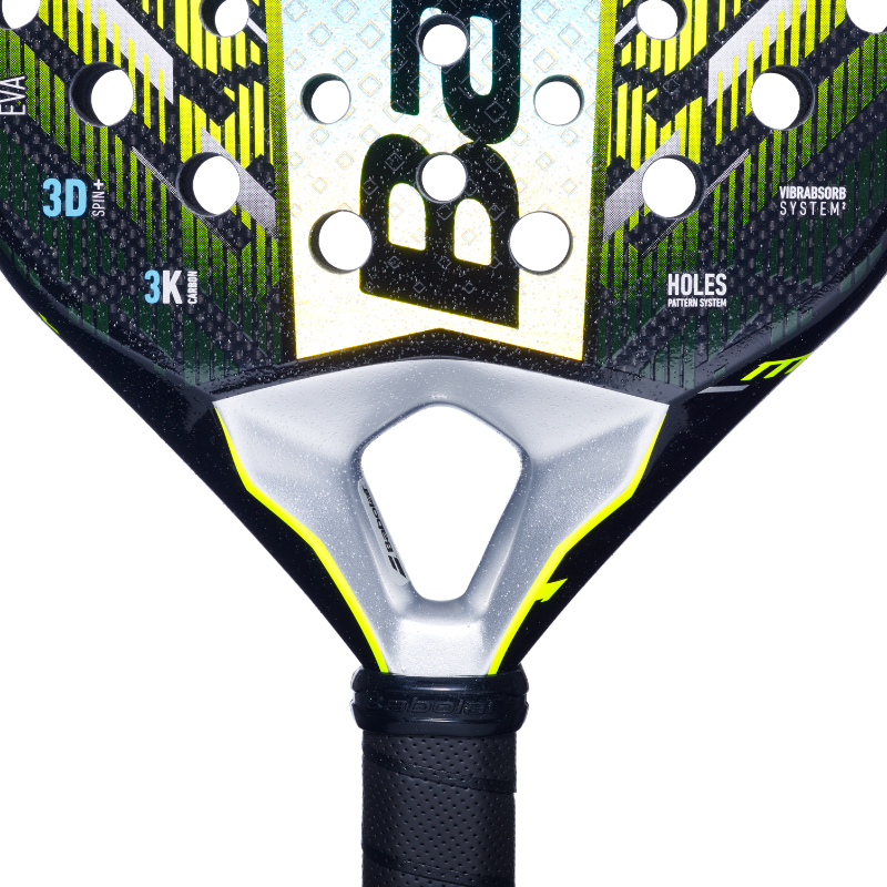 Babolat Counter Viper 2.5 padel racket, photo 2