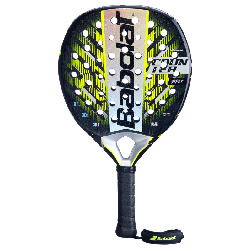 Babolat Counter Viper 2.5 padel racket