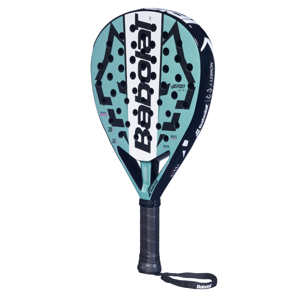 Babolat Veron 3.1 padel racket, photo 2