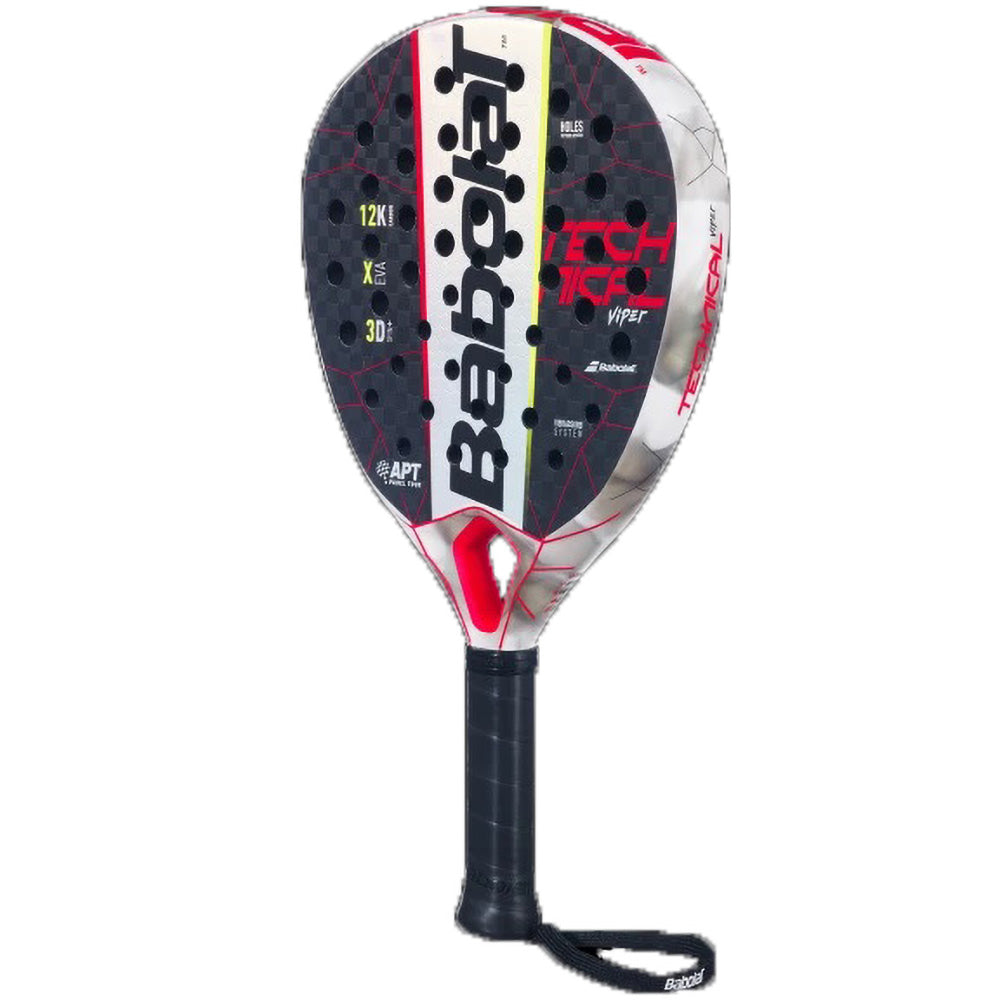 Raquete de padel Babolat Technical Viper Apt, foto 2