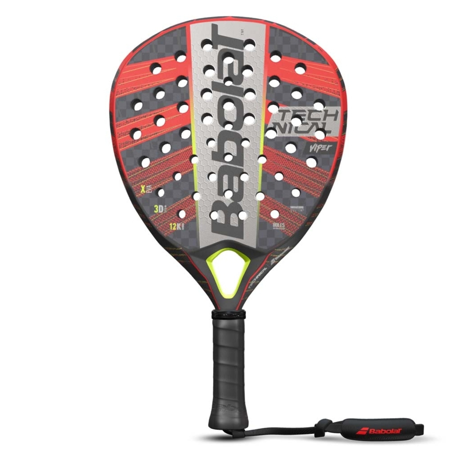 Raquete de padel Babolat Technical Viper 2023
