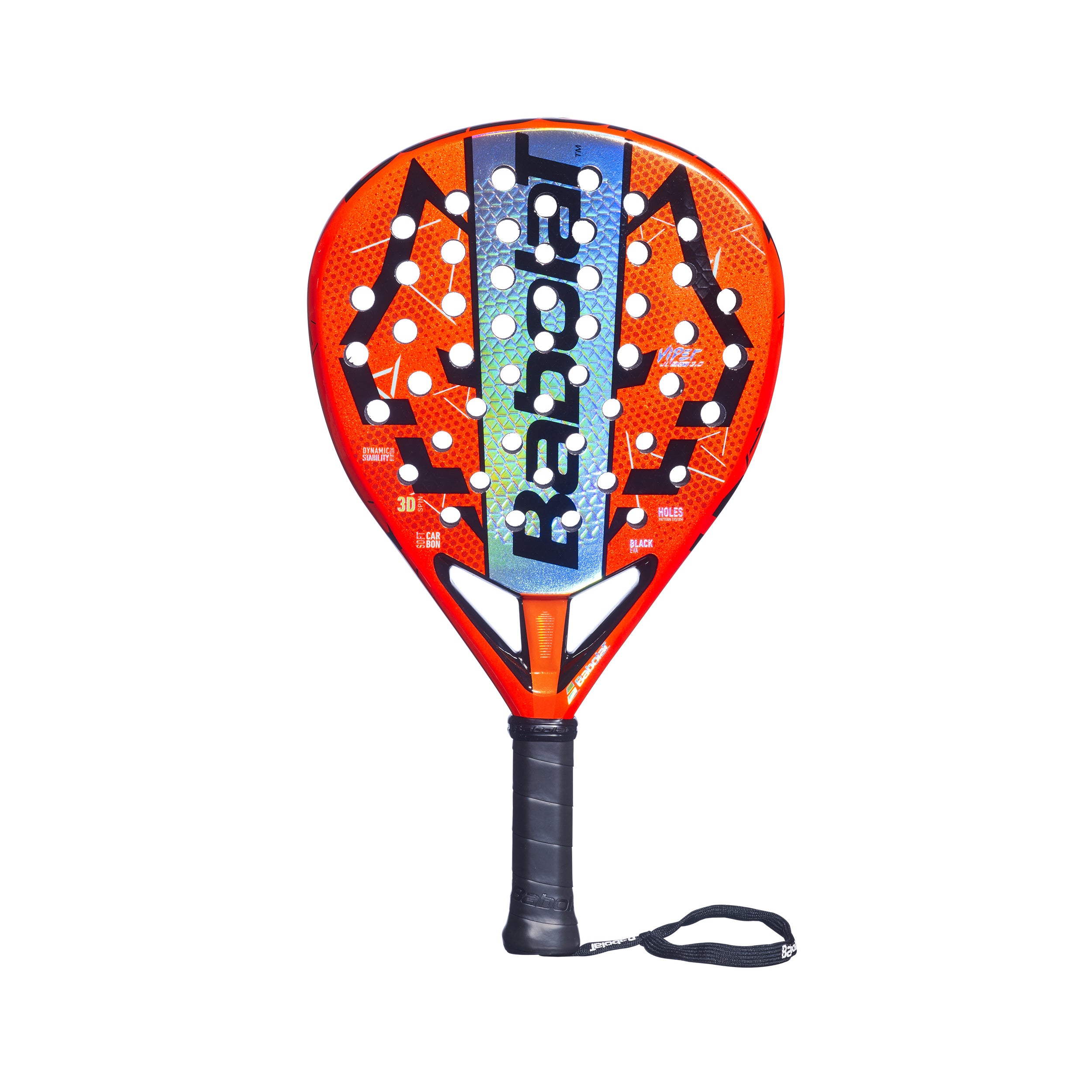 Raquete de padel Babolat Viper Soft