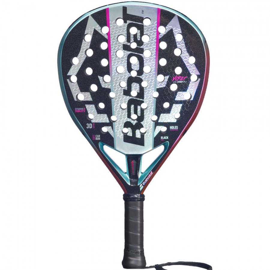 Raquete de padel Babolat Technical Viper Soft 3.1
