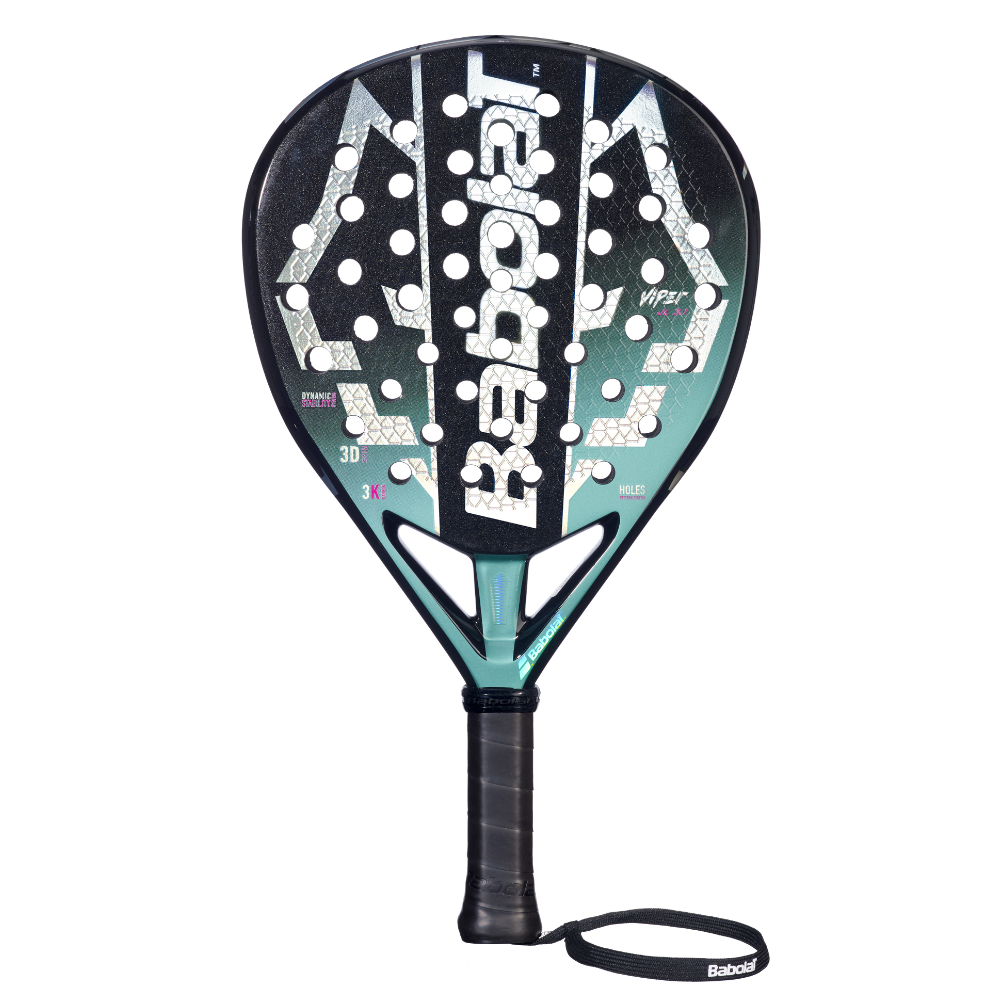 Babolat Viper 3.1 padel racket, photo 2
