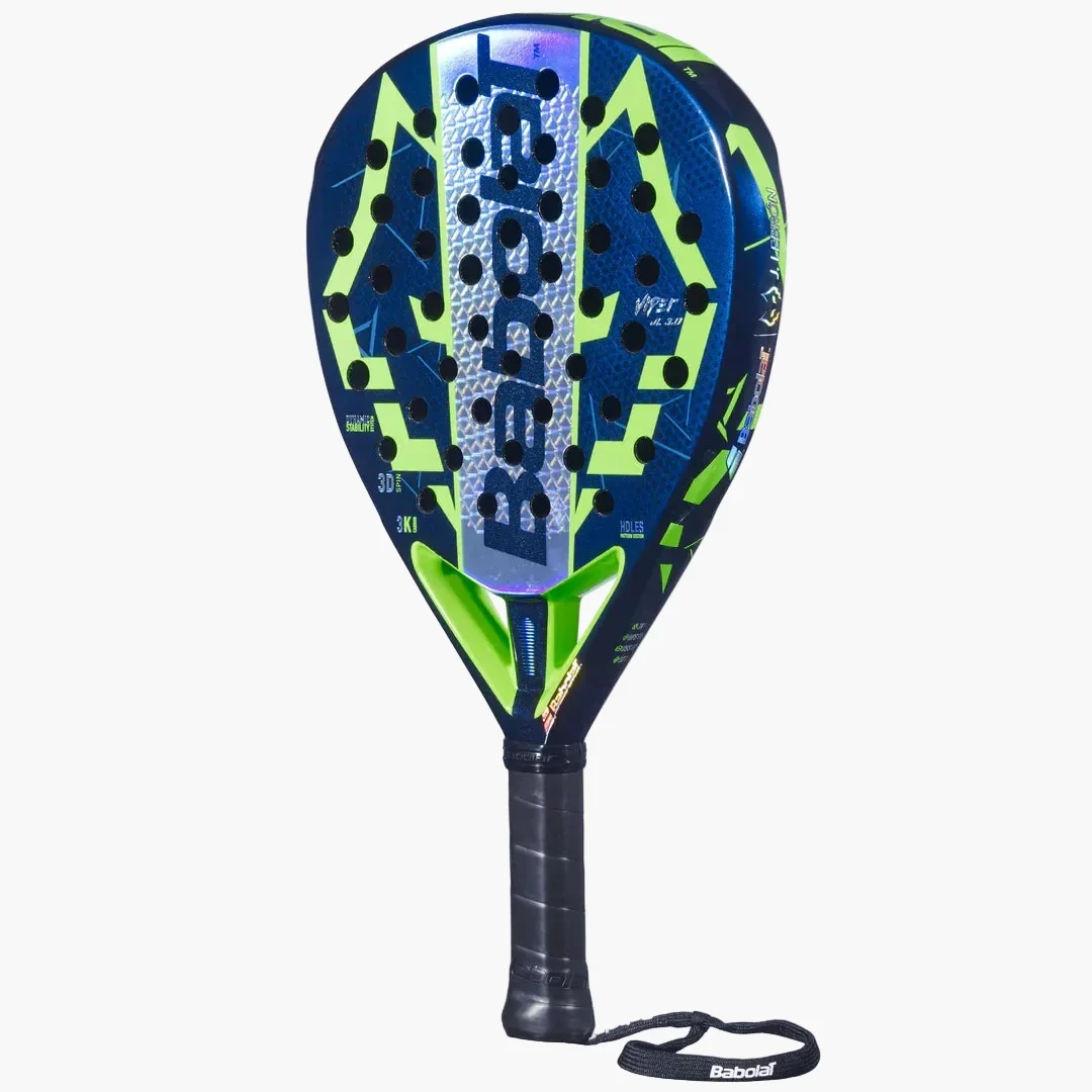 Raquete de padel Babolat Technical Viper FW 3.0, foto 2
