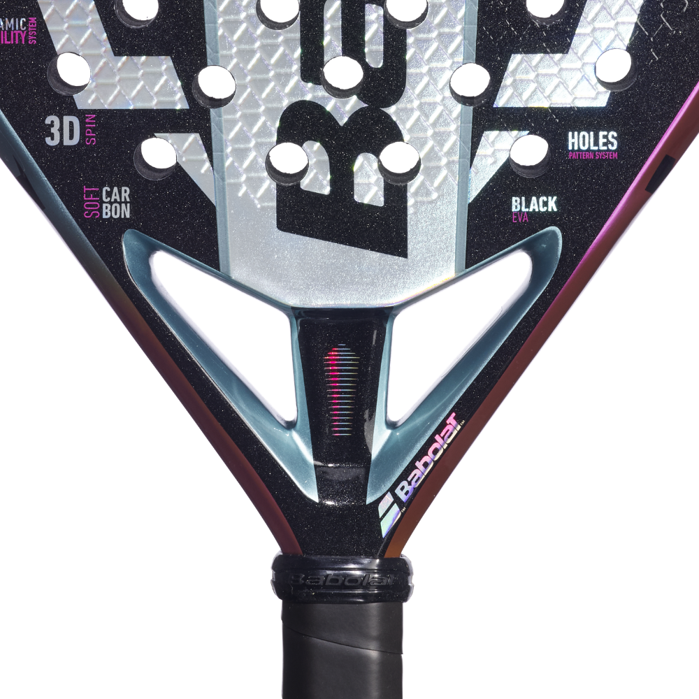 Babolat Viper Soft 3.1 padel racket, photo 2