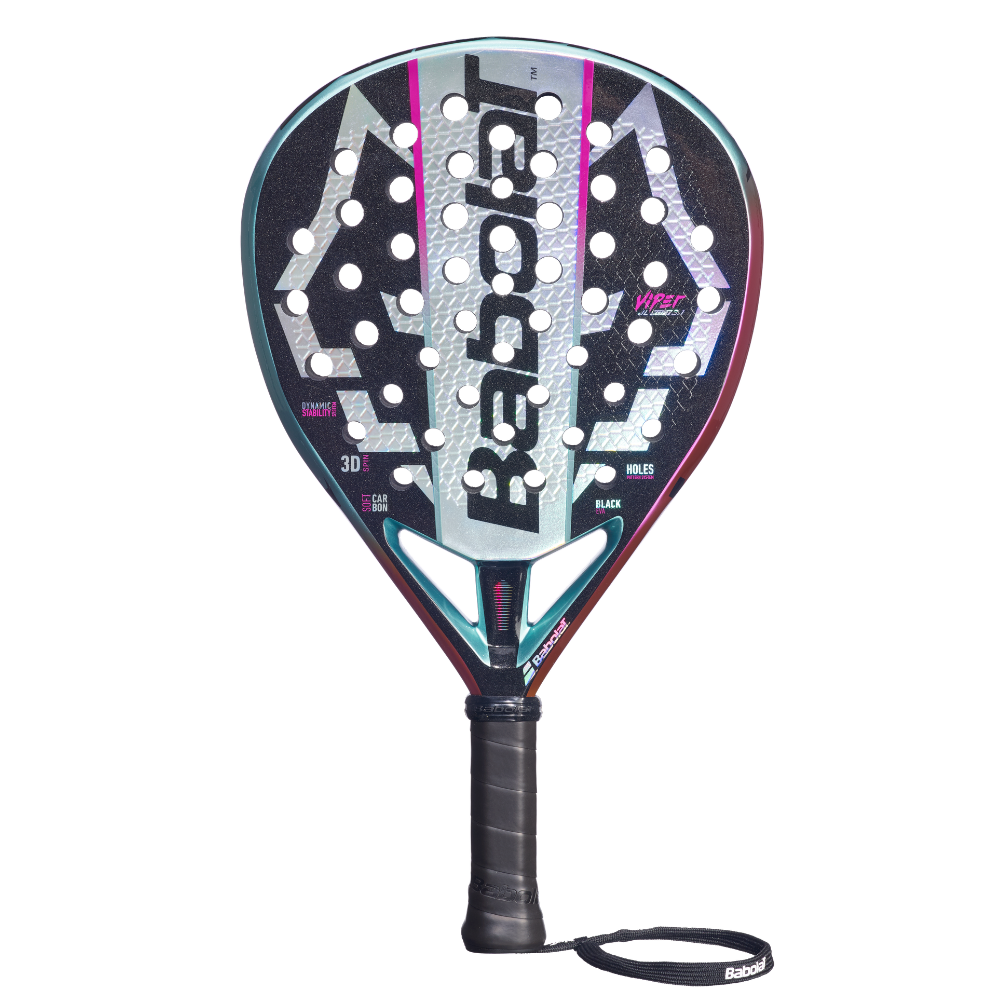 Babolat Viper Soft 3.1 padel racket