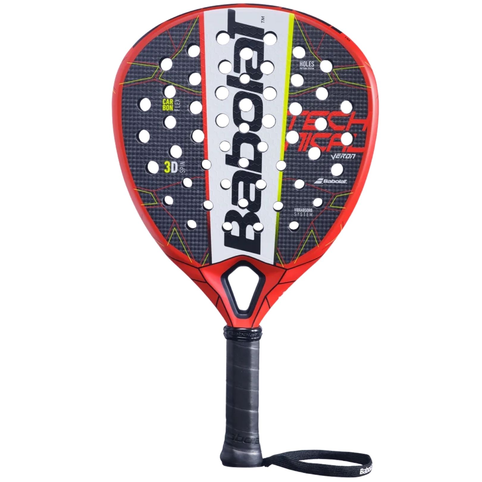 Raquete de padel Babolat Technical Veron 2022