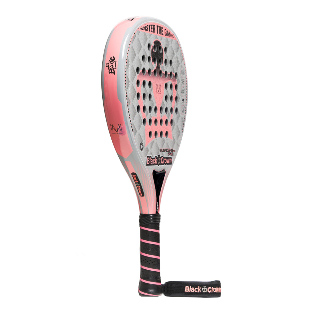 Raquete de padel Black Crown Hurricane Pro 2.0, foto 2
