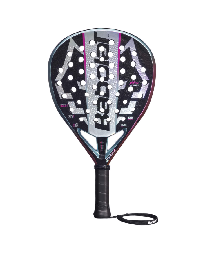 Babolat Viper Soft Jaun 3.1 padel racket