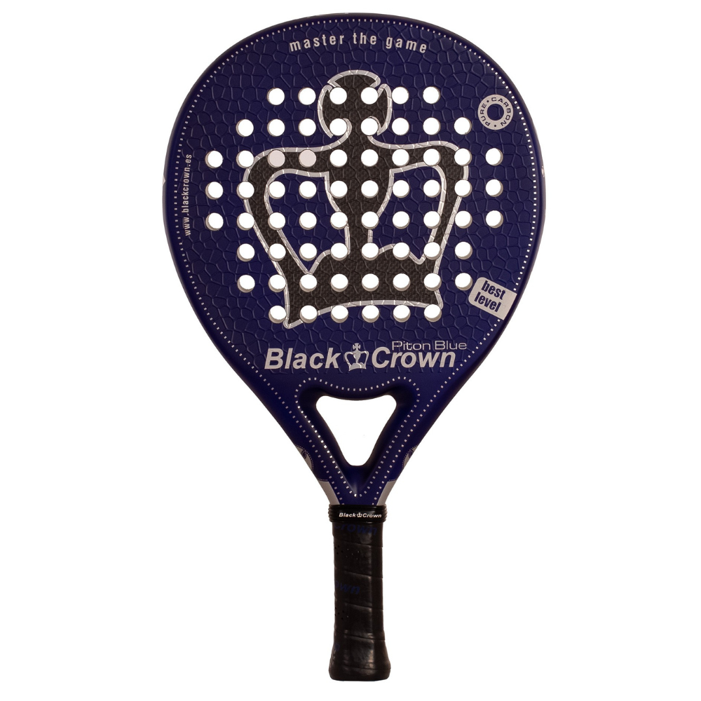 Raquete de padel Black Crown Piton 2026