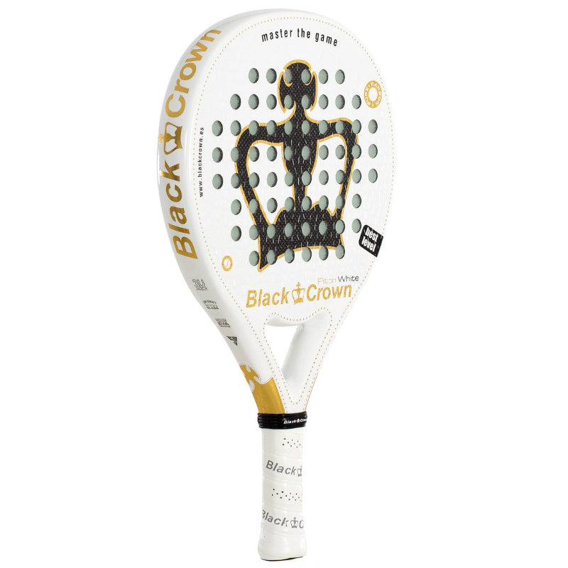 Raquete de padel Black Crown Piton 2025, foto 2