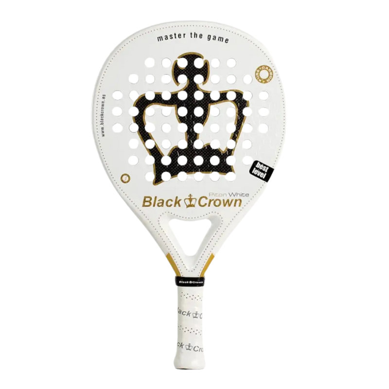 Raquete de padel Black Crown Piton 2025