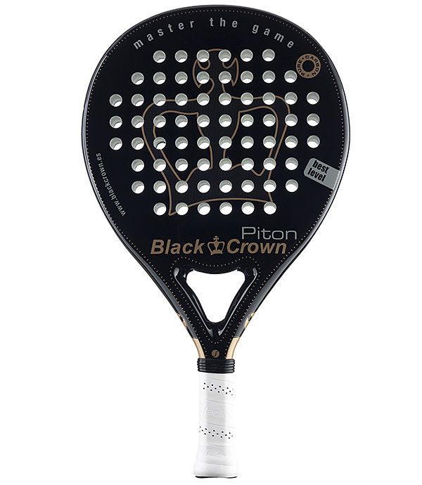 Raquete de padel Black Crown Piton 2022