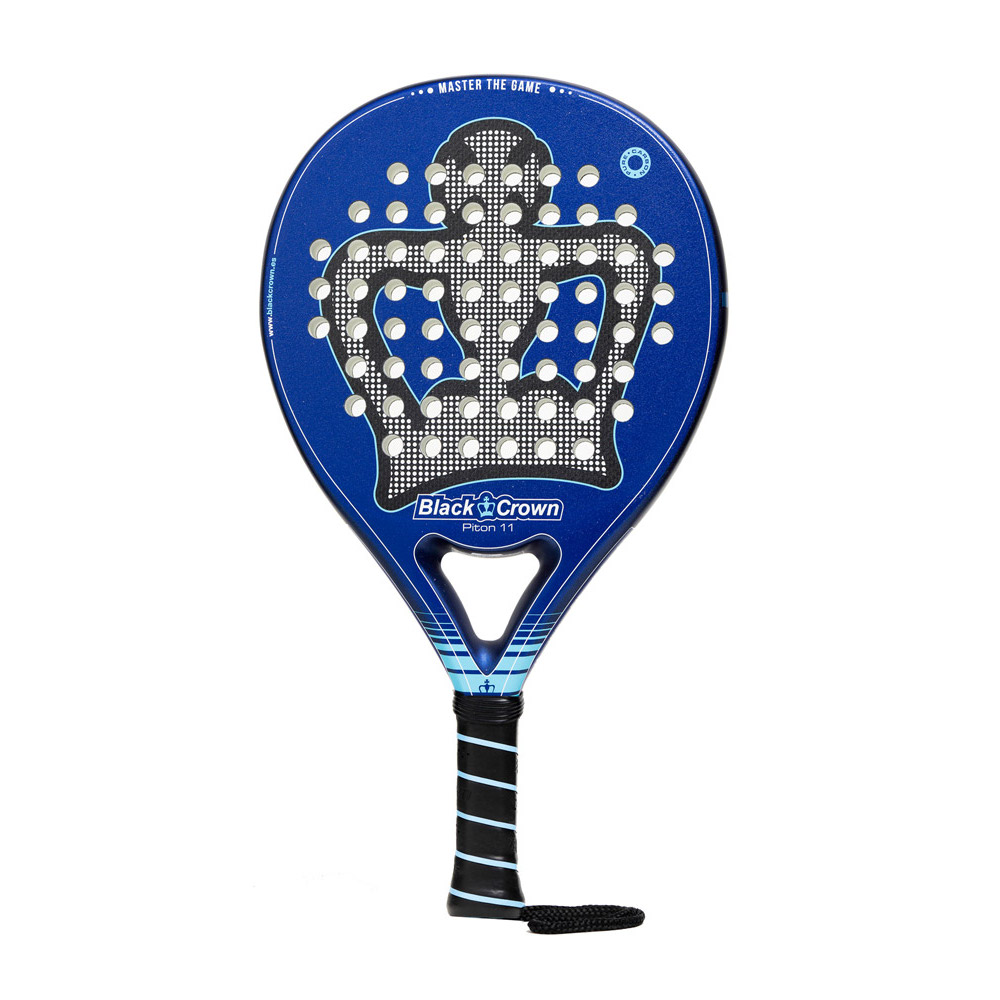 Black Crown Piton 11 2023 padel racket