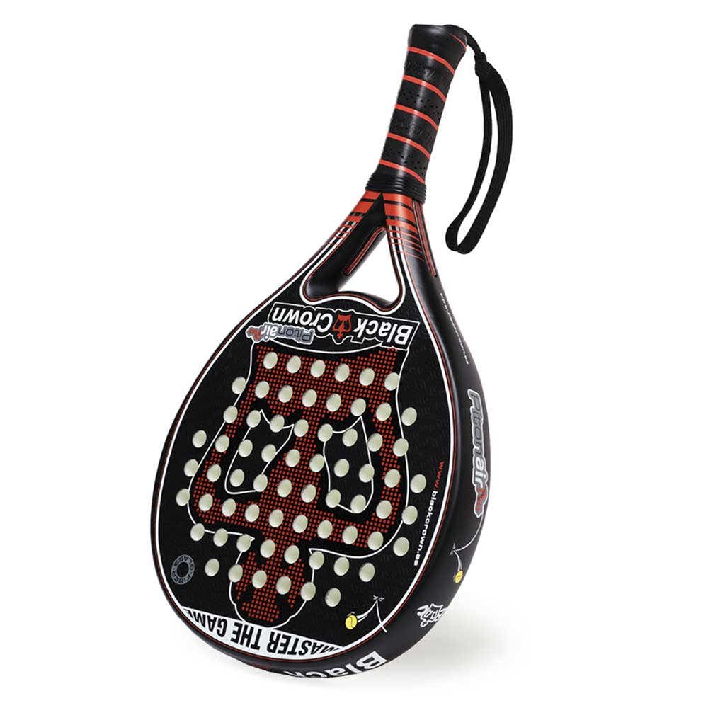 Raquete de padel Black Crown Piton Air Plus 2022, foto 2