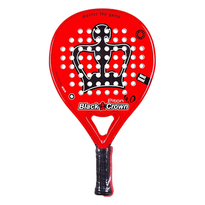 Raquete de padel Black Crown Piton 40 2025