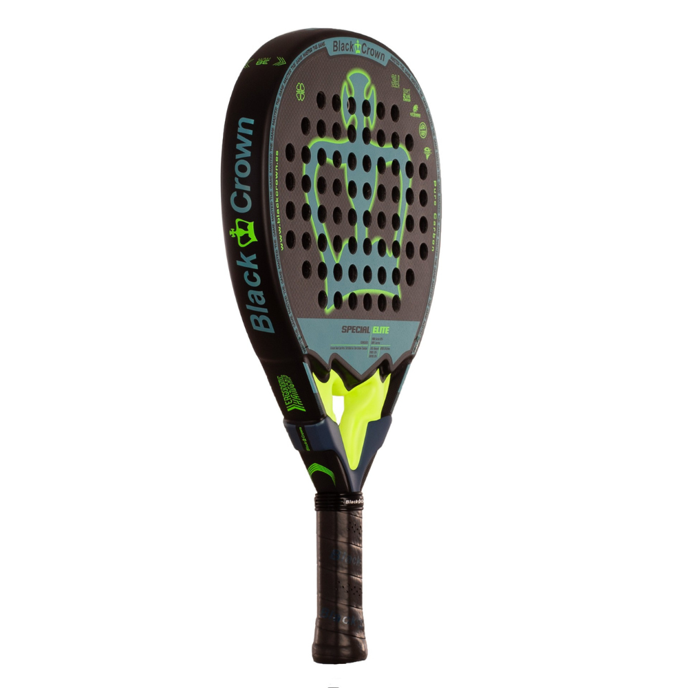 Raquete de padel Black Crown Special Elite 2026, foto 2