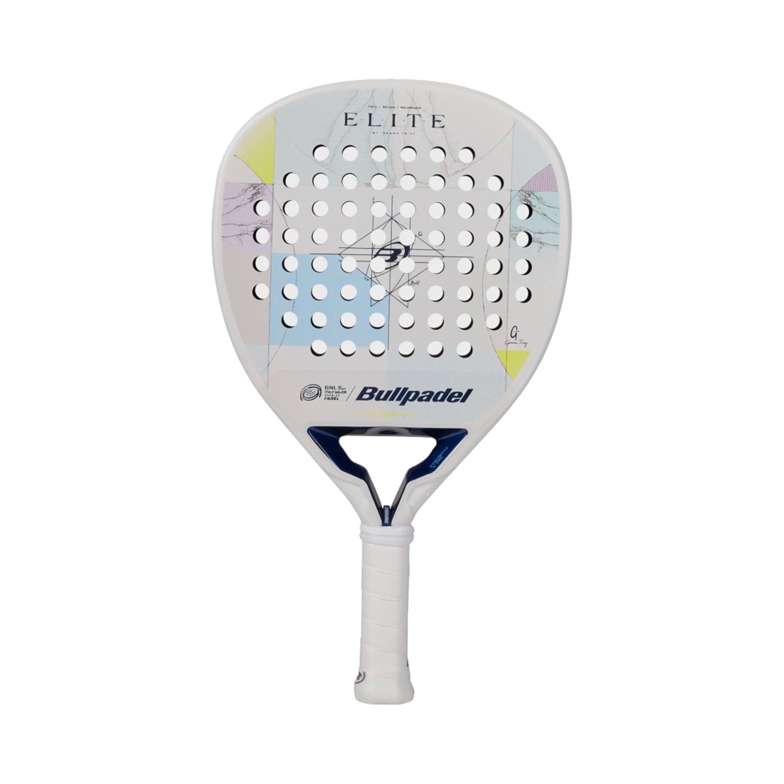 Raquete de padel Bullpadel Elite Limited Rome Edition